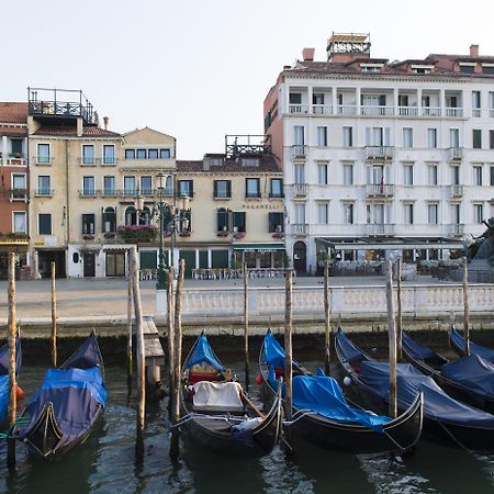 Hotel Paganelli Veneza Exterior foto