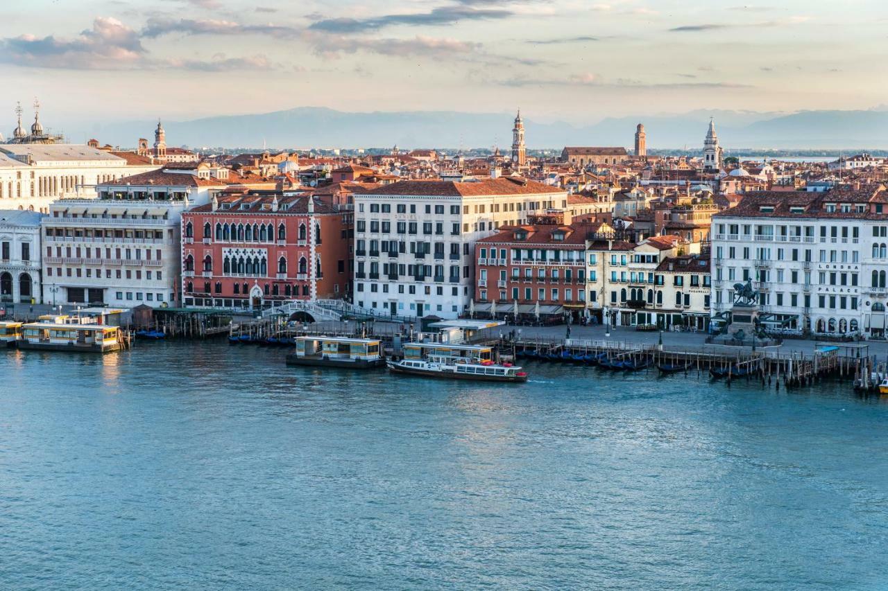 Hotel Paganelli Veneza Exterior foto